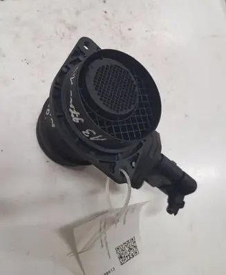 Audi A6 S6 C6 4F Mass air flow meter 0281002757