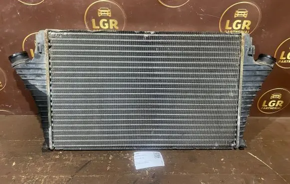 Opel Signum Intercooler radiator 244118366