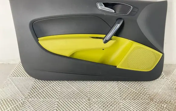 Audi A1 Front door card panel trim 8X3867117