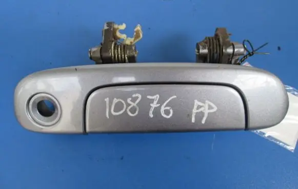 Mazda 323 Front door exterior handle