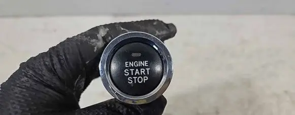 Toyota Urban Cruiser (XP110) Engine start stop button switch 15A8541 TA2004311 396S9N01283