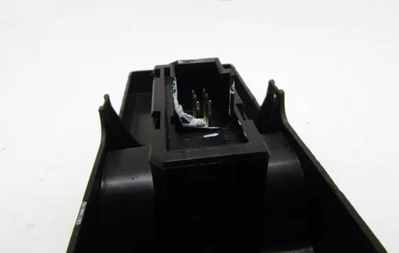 Opel Zafira B Electric window control switch