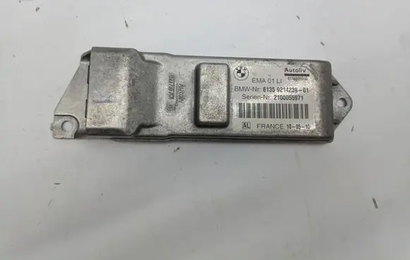 BMW 7 F01 F02 F03 F04 Other control units/modules 9214239