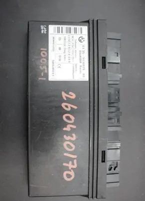 BMW 5 E60 E61 Comfort/convenience module 9136039