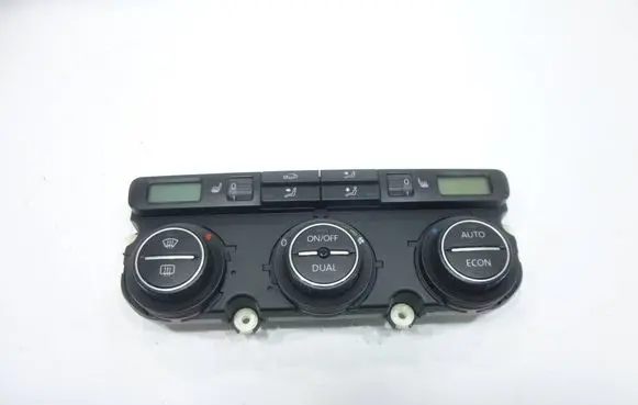 Volkswagen Golf Plus Climate control unit