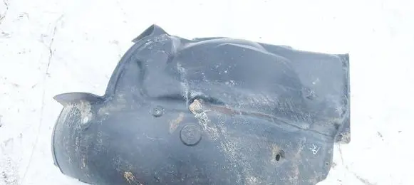 Renault Scenic II - Grand scenic II Engine splash shield/under tray 820016725
