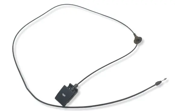 Chrysler Pacifica Engine bonnet/hood lock release cable 