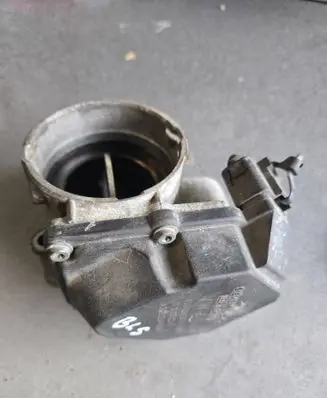 Throttle valve