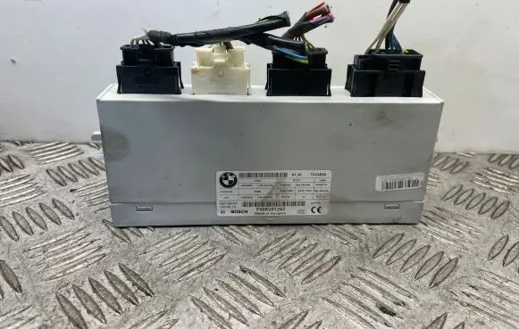 BMW 5 F10 F11 Tailgate/trunk control unit/module 7333928 61357333928 F005V01252