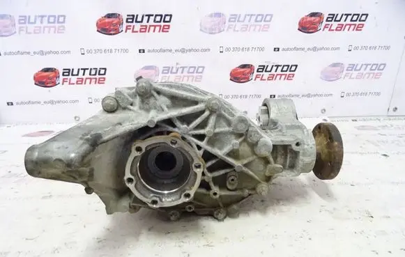 Audi Q8 Rear differential 0G2500043B