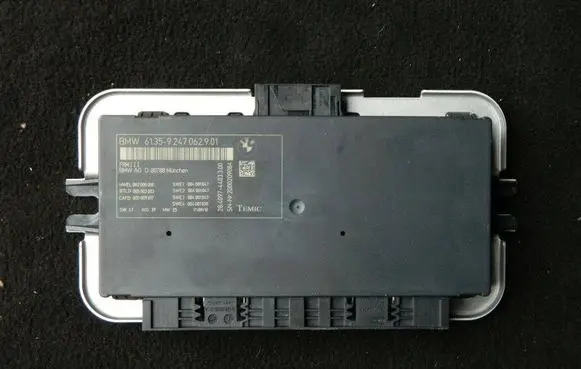 BMW 5 F10 F11 Light module LCM 9247062