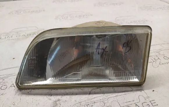 Citroen AX Headlight/headlamp 