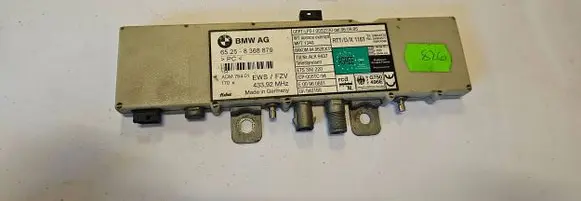 BMW 5 E39 Antenna control unit 65258368879 ADM75401