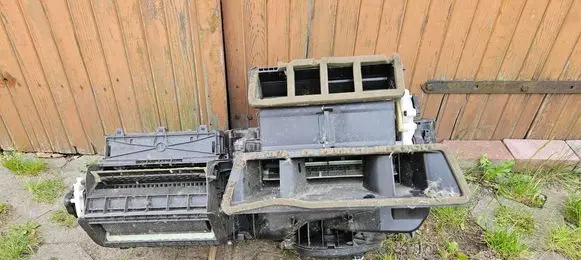 Audi A3 8Y Interior heater climate box assembly 