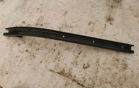 Citroen Berlingo Sliding door bottom rail 9680485880