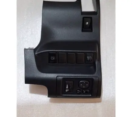 Lexus CT 200H Wing mirror control module 5504576011