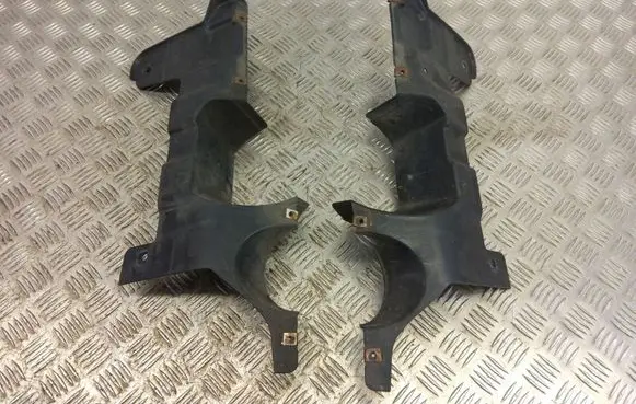 BMW X3 E83 Front underbody cover/under tray 3403295 3403296