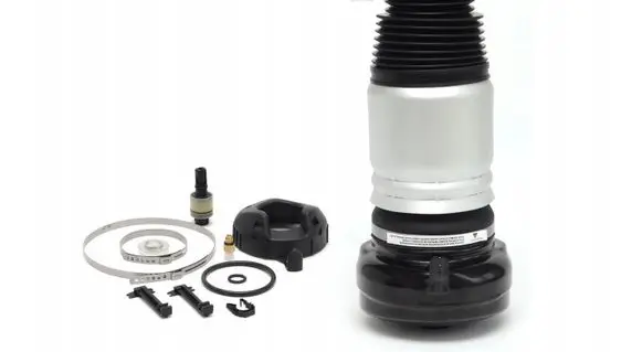 Audi Q7 4M Air suspension front shock absorber 4M0616039AC