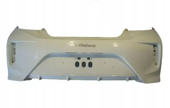 Mitsubishi Space Star Rear bumper XXX0000999XXXXX99