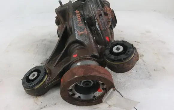 Jaguar XF Rear differential 273 9X234A213EC
