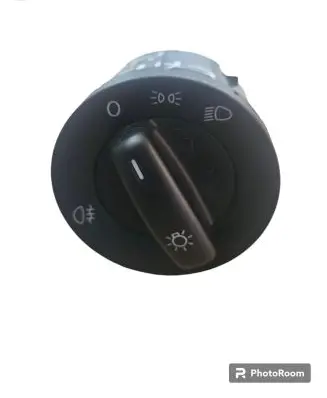 Volkswagen Caddy Light switch