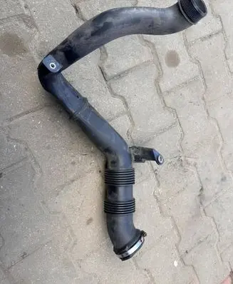 Jaguar XF X250 Air intake hose/pipe 9X239689AD