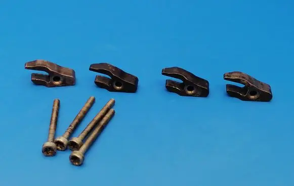 Mercedes-Benz Sprinter W906 Fuel Injector clamp holder