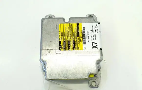 Toyota Auris E180 Airbag control unit/module 8917002J40