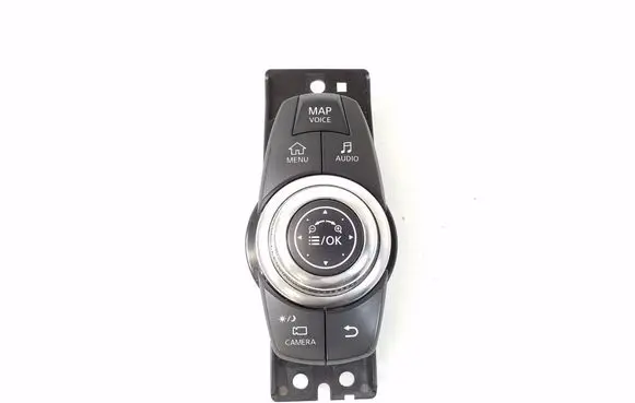 Infiniti Q30 Multifunctional control switch/knob 283955DA1D