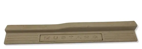 Ford Mustang V Front sill trim cover 4R336313201