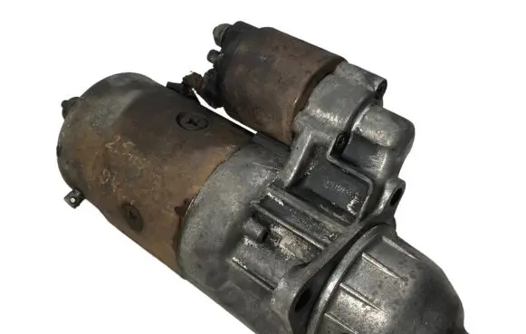 BMW 5 E34 Starter motor 0001218024