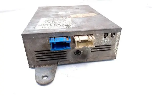 BMW 5 E39 Video control module 65508375553 902201410231 9021441023102