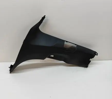 Porsche Panamera (970) (B) pillar trim (bottom) 970555183 9705551831E0