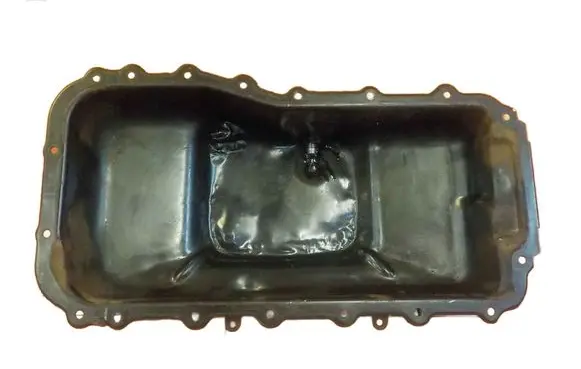 Chrysler Voyager Oil sump 4483733AB