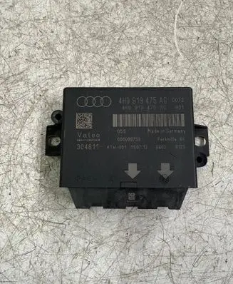 Audi A8 S8 D4 4H Parking PDC control unit/module 4H0919475AG