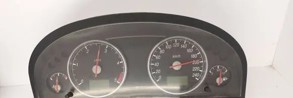 Ford Mondeo Mk III Speedometer (instrument cluster) 1S7F10841 6620 D0PGA