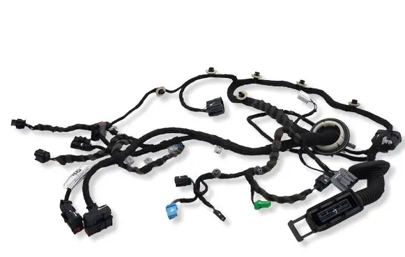 Jaguar I-Pace Front door wiring loom M9D314630