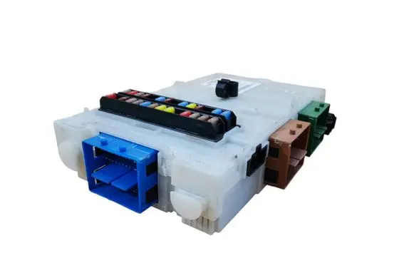 Volvo V70 Fuse module 7G9T14C256FA 30765624AE 3659AF01125TP