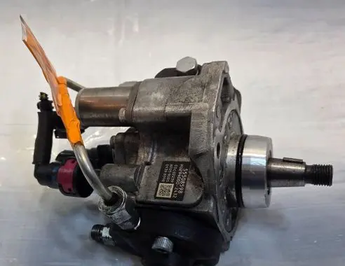Opel Astra K Fuel injection high pressure pump 55508598
