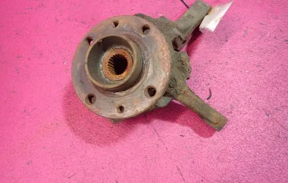 Renault Thalia I Front wheel hub spindle knuckle 