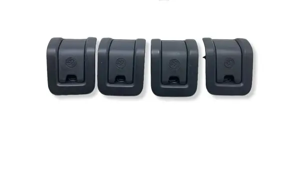 Audi A3 S3 8V ISOFIX cover 8V0887233A 8V0887187