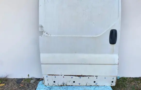 Renault Trafic II (X83) Side sliding door 