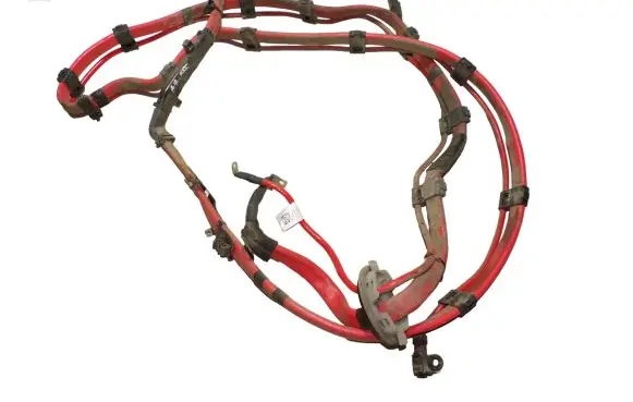 Audi A7 S7 4G Positive cable (battery) 4G0971225H