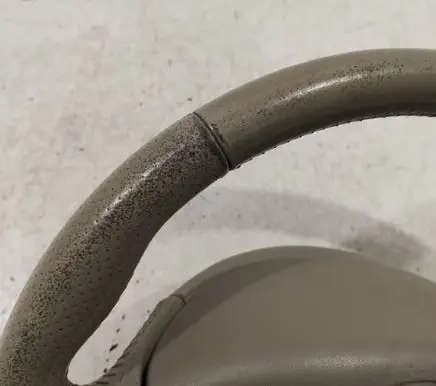 Renault Scenic II - Grand scenic II Steering wheel