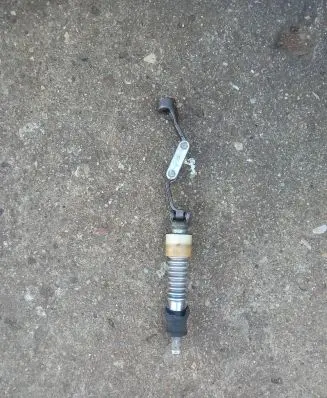 Steering column universal joint