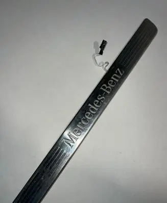 Mercedes-Benz GL X166 Front sill trim cover A1666808600 A1666808901
