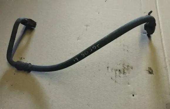 Jeep Grand Cherokee (WK) Brake line pipe/hose 
