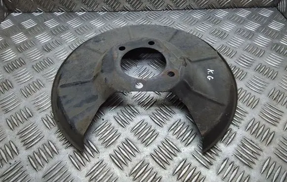 Volvo V60 Rear brake disc plate dust cover 6G912K317A 6G912K317AC 6G912K317
