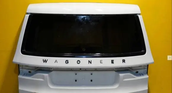 Jeep Grand Wagoneer Tailgate/trunk/boot lid 68551491
