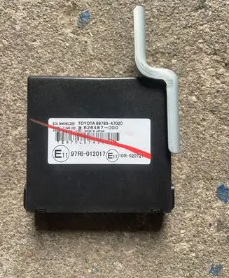 Toyota Prius (XW20) Immobilizer control unit/module 8978047020 97RI012017